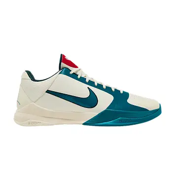 Caitlin Clark x Nike Kobe 5 Protro Coconut Milk Spruce - 1