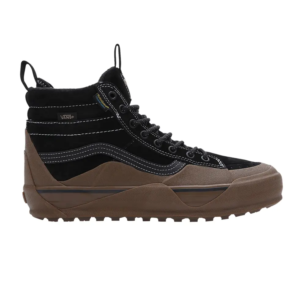 Vans Sk8-Hi MTE-2 Dip - Black Gum - 1