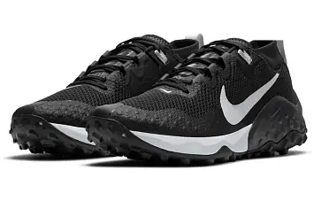 Nike Wildhorse 7 BlackWhite - 3