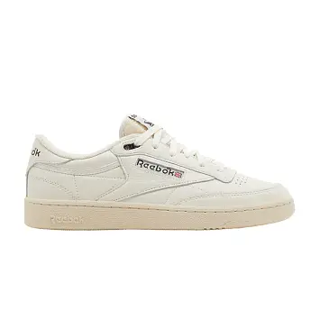 Reebok Club C 85 Vintage Chalk White Black - 1