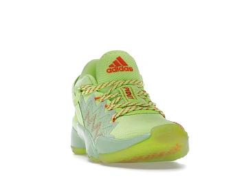 adidas D.O.N. Issue #2 Marvel Spiderman Spidey Sense Green - 3