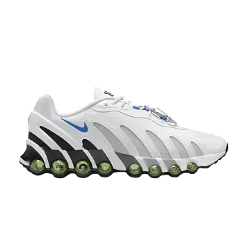 Patta x Nike Air Max DN8 White Metallic Silver (IB4029-100)