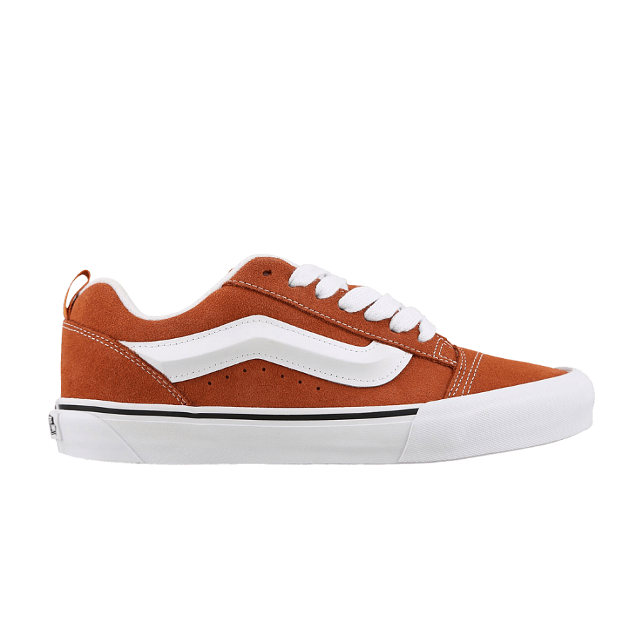 Фото № 1 с приближением к товару «‎Vans Knu-Skool Rust»