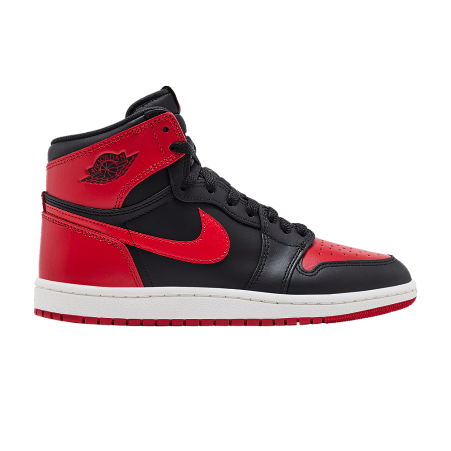 Фото № 1 с приближением к товару «‎Air Jordan 1 Retro High 85 OG SP Bred»