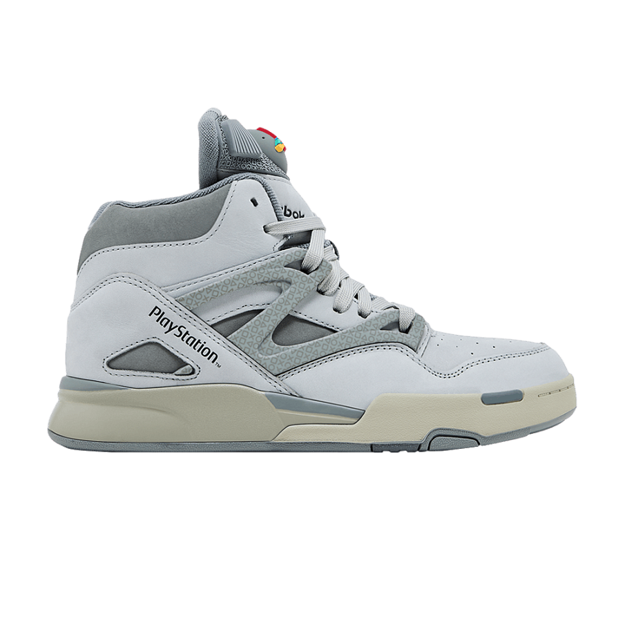 Фото № 1 с приближением к товару «‎Sony Playstation x Reebok Pump Omni Zone 2 30th Anniversary»