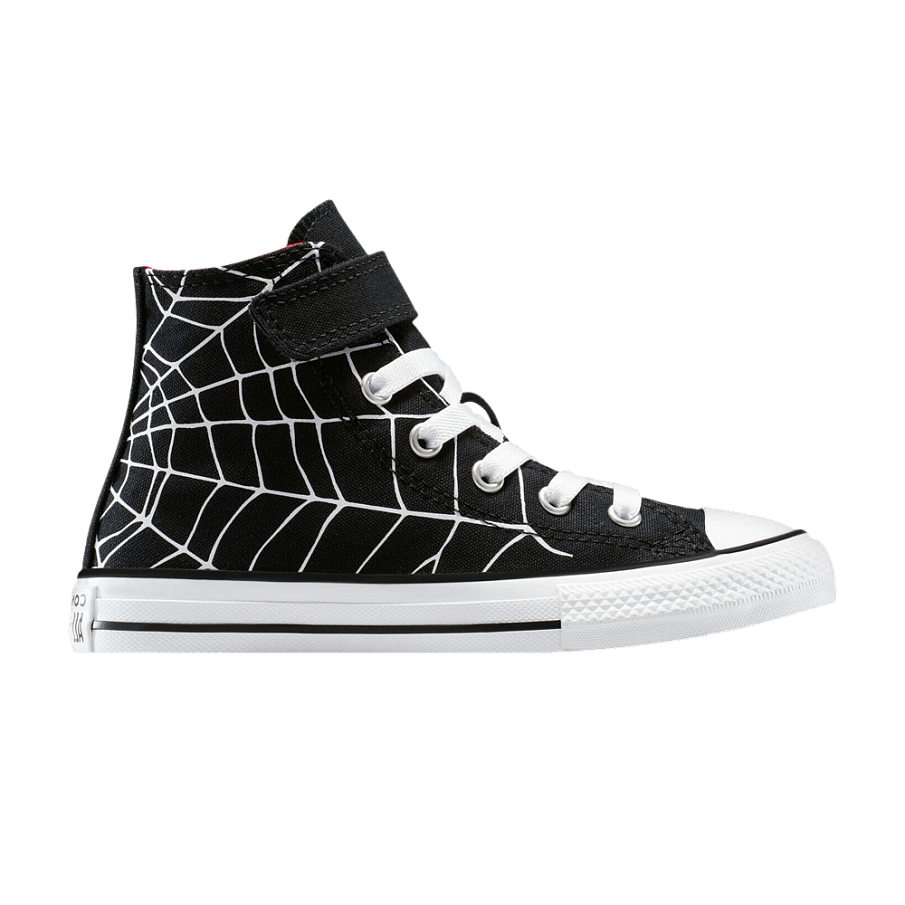 Фото № 1 с приближением к товару «‎Converse Chuck Taylor All Star EasyOn High PS Spiderweb»