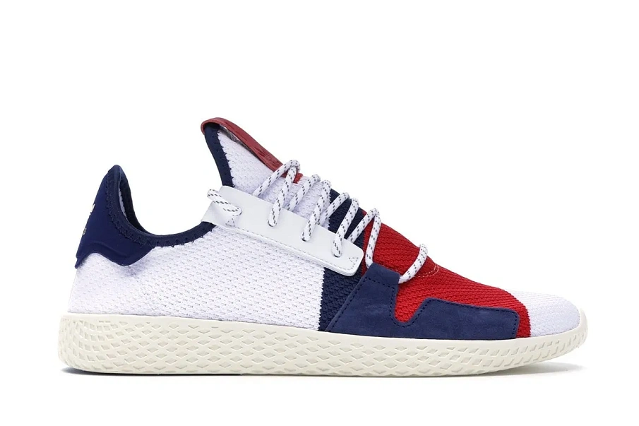 Фото № 1 с приближением к товару «‎adidas Tennis Hu V2 Pharrell x Billionaire Boys Club»