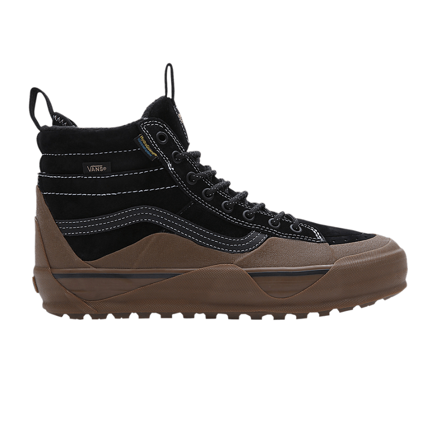 Фото № 1 с приближением к товару «‎Vans Sk8-Hi MTE-2 Dip - Black Gum»