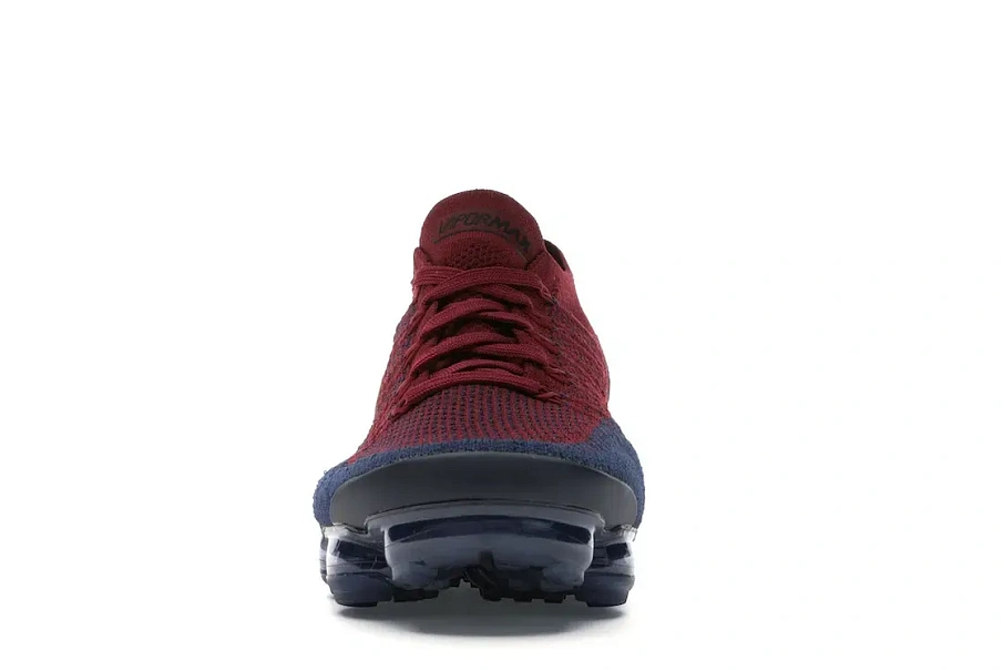 Фото № 2 с приближением к товару «‎Nike Air VaporMax 2 Team Red Obsidian»