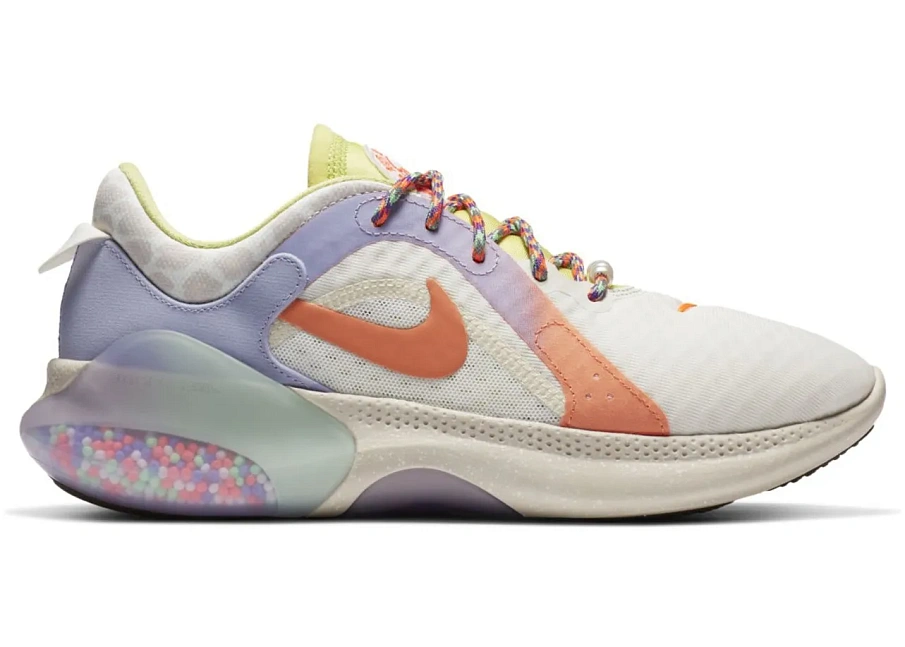 Фото № 1 с приближением к товару «‎Nike Joyride Dual Run 2 Sail Orange Frost »