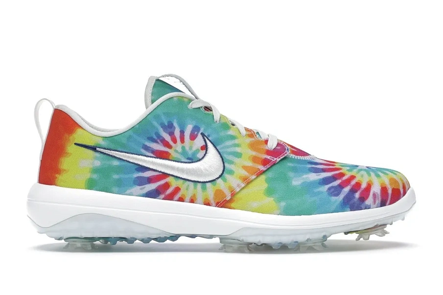 Фото № 1 с приближением к товару «‎Nike Roshe G Tour Tie Dye»