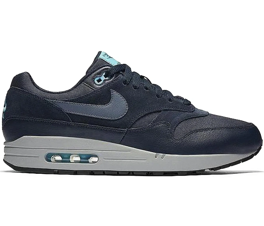 Фото № 1 с приближением к товару «‎Nike Air Max 1 Obsidian»