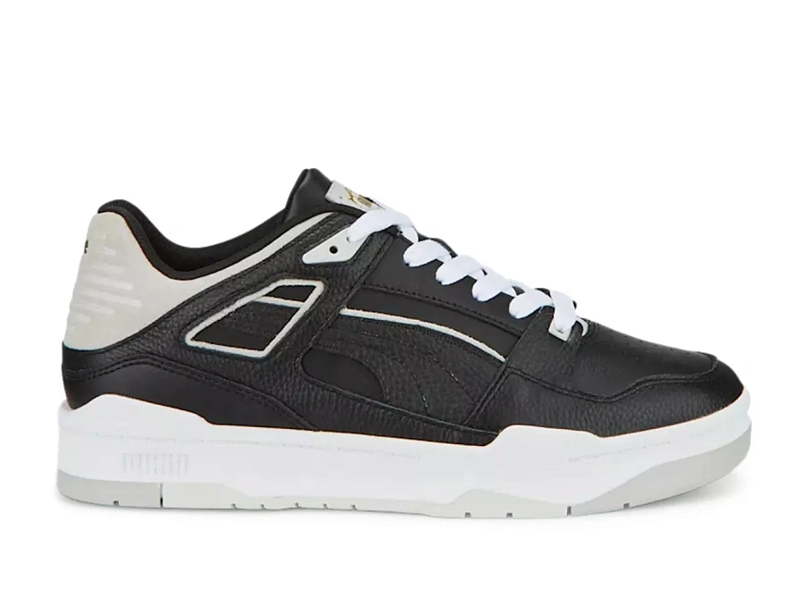 Фото № 1 с приближением к товару «‎Puma Slipstream INVDR Puma Black Gray Violet Puma White»