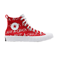 Фото № 1 с приближением к товару «‎Converse UNT1TL3D High Not A Chuck - Red»