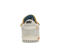 Фото № 4 с приближением к товару «‎Nike Dunk Low Off-White Lot 34»