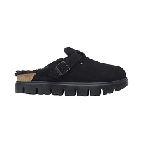 Фото № 2 с приближением к товару «‎Birkenstock Women's Boston Chunky Black»