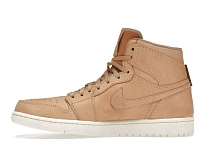 Фото № 3 с приближением к товару «‎Jordan 1 Retro Pinnacle Vachetta Tan»