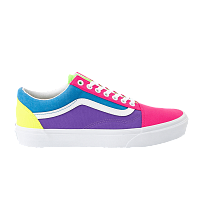 Фото № 1 с приближением к товару «‎Vans Old Skool Color Block»
