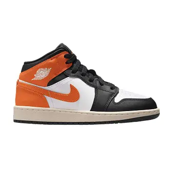 Air Jordan 1 Mid GS Shattered Backboard 2025 - 1