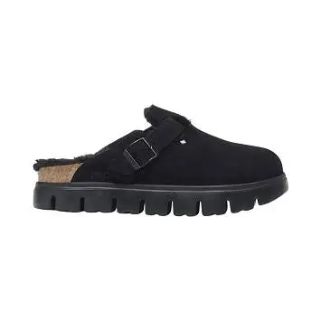 Birkenstock Women's Boston Chunky Black - 2