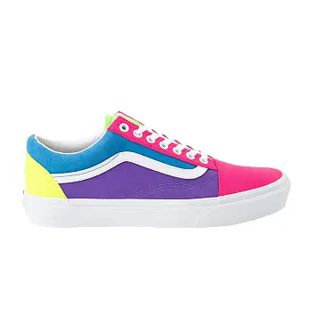 Vans Old Skool Color Block - 1