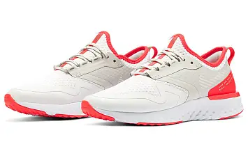 Nike Odyssey React 2 Shield Wmns WhiteGreyRed - 4