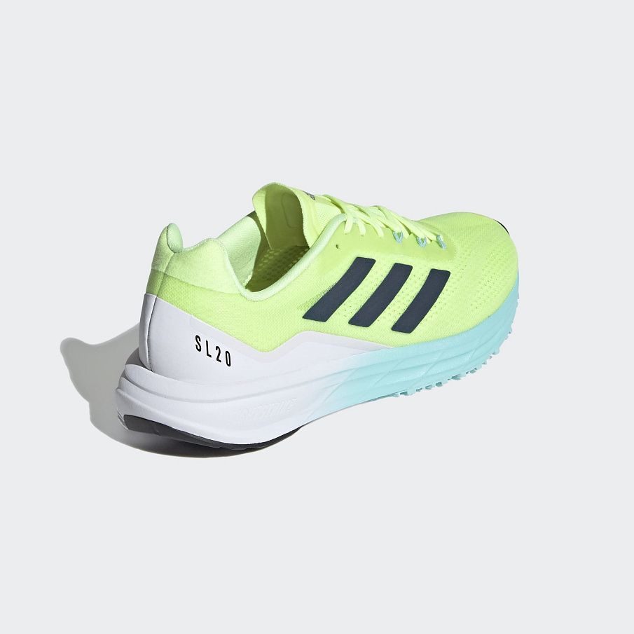 Фото № 3 с приближением к товару «‎Adidas Sl20.2 SL Shoes»