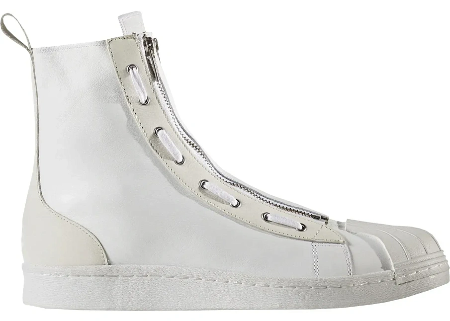 Фото № 1 с приближением к товару «‎adidas Y-3 Pro Zip White»