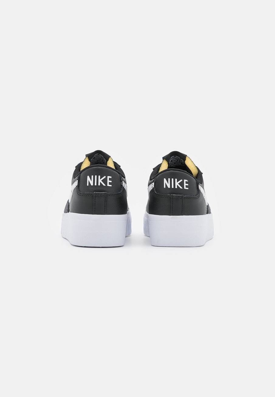 Фото № 3 с приближением к товару «‎Nike Blazer Platform »