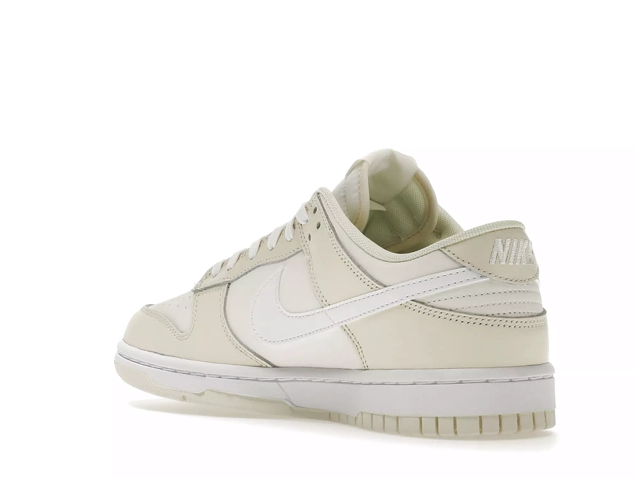 Фото № 2 с приближением к товару «‎Nike Dunk Low Coconut Milk»