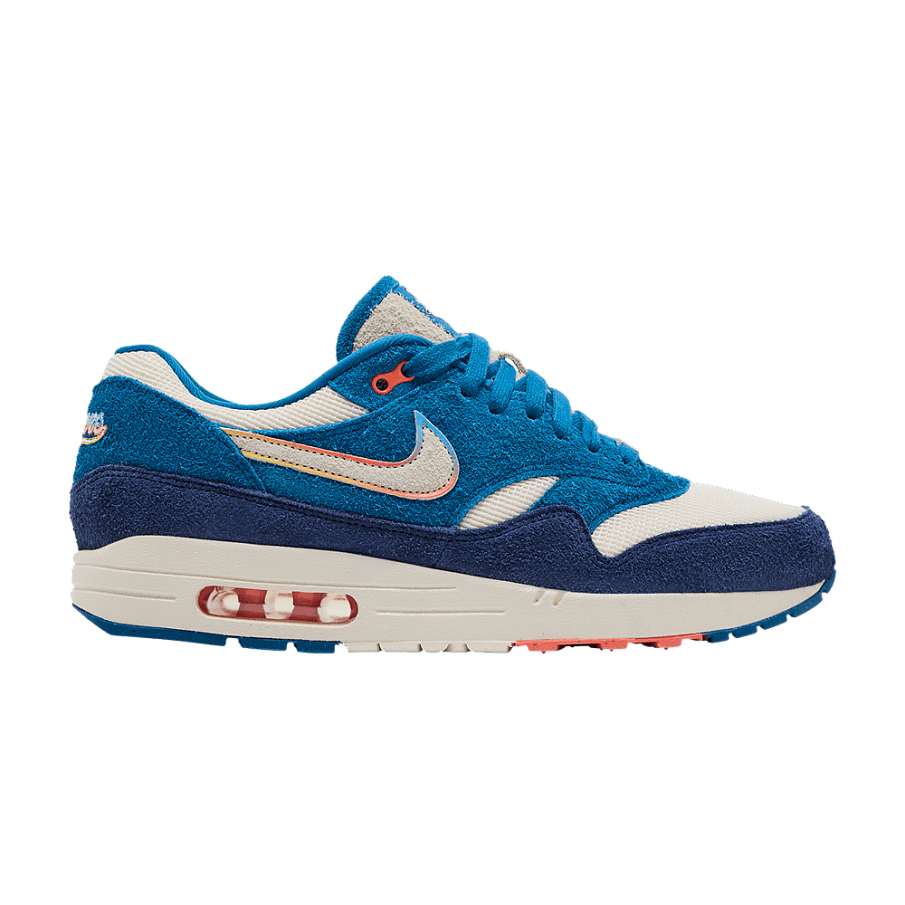 Фото № 1 с приближением к товару «‎Nike Air Max 1 City Connect Brewers»