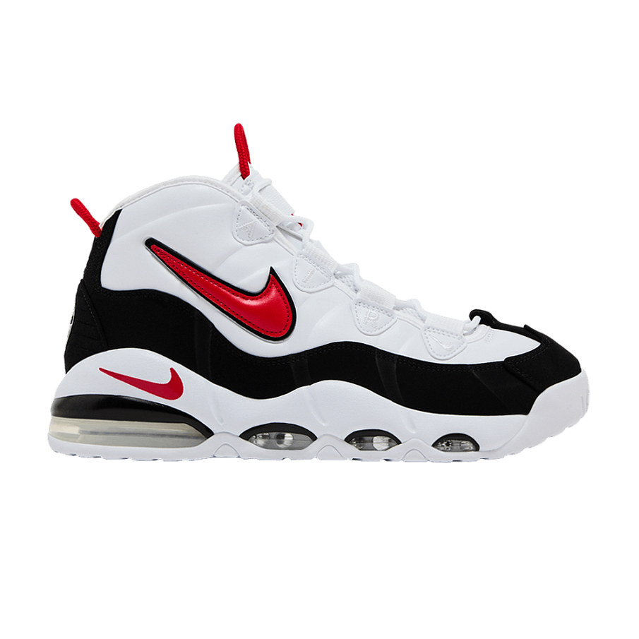 Фото № 1 с приближением к товару «‎Nike Air Max Uptempo 95 Bulls 2025»