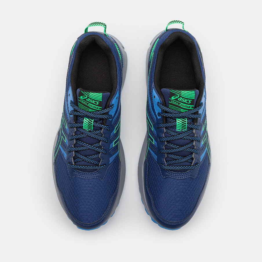 Фото № 4 с приближением к товару «‎Asics Trail Scout 2»