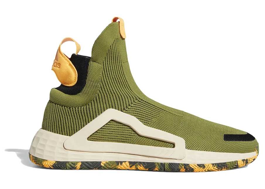 Фото № 1 с приближением к товару «‎adidas N3xt L3V3L Tech Olive»