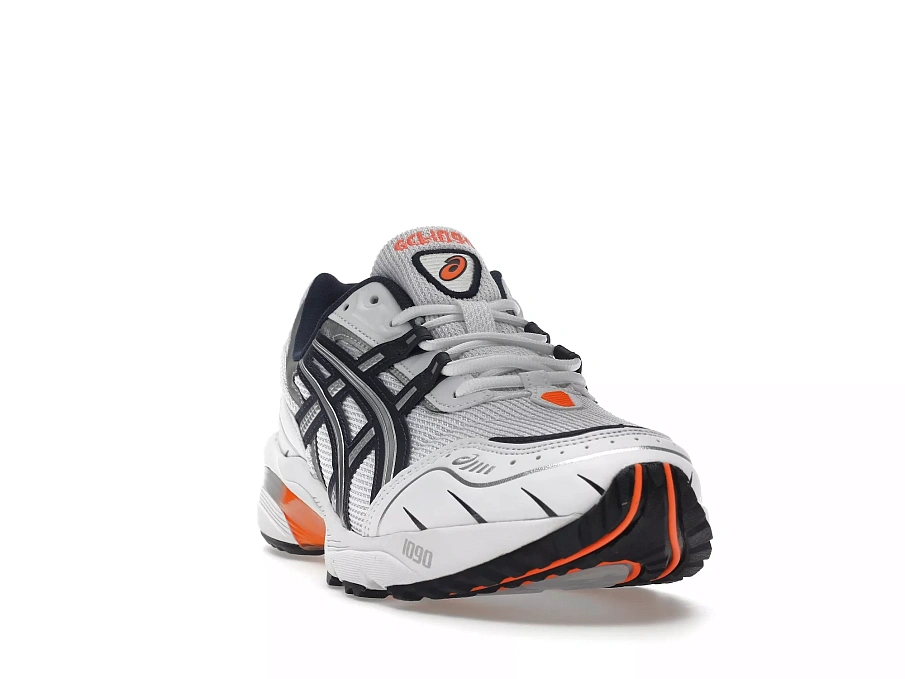 Фото № 4 с приближением к товару «‎ASICS Gel-1090 White Midnight»