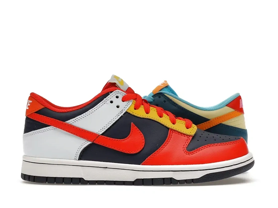 Фото № 1 с приближением к товару «‎Nike Dunk Low»