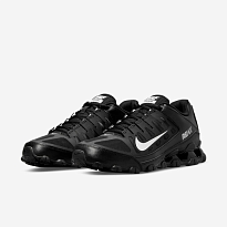 Фото № 4 с приближением к товару «‎Nike Reax 8 TR Mesh Low-Top Sneakers BlackWhite»