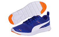 Фото № 3 с приближением к товару «‎Puma Flex Essential Shoes Blue»