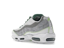 Фото № 5 с приближением к товару «‎Nike Air Max 95 Recycled White Classic Green»