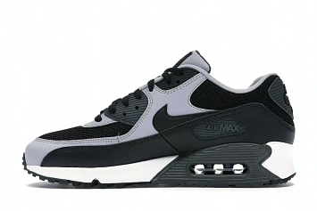 Nike Air Max 90 Black Wolf Grey (537384-053) - 3