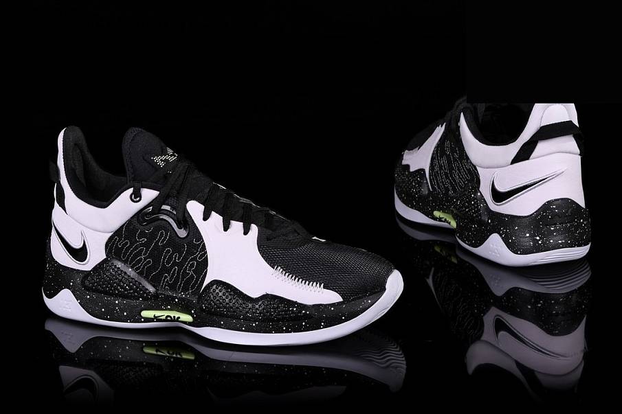 Фото № 3 с приближением к товару «‎Nike Pg 5 To The Moon Paul George »