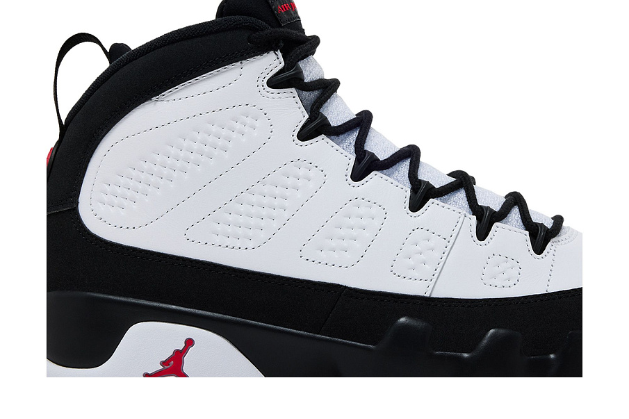 Фото № 3 с приближением к товару «‎Air Jordan 9 Retro OG Space Jam 2026»