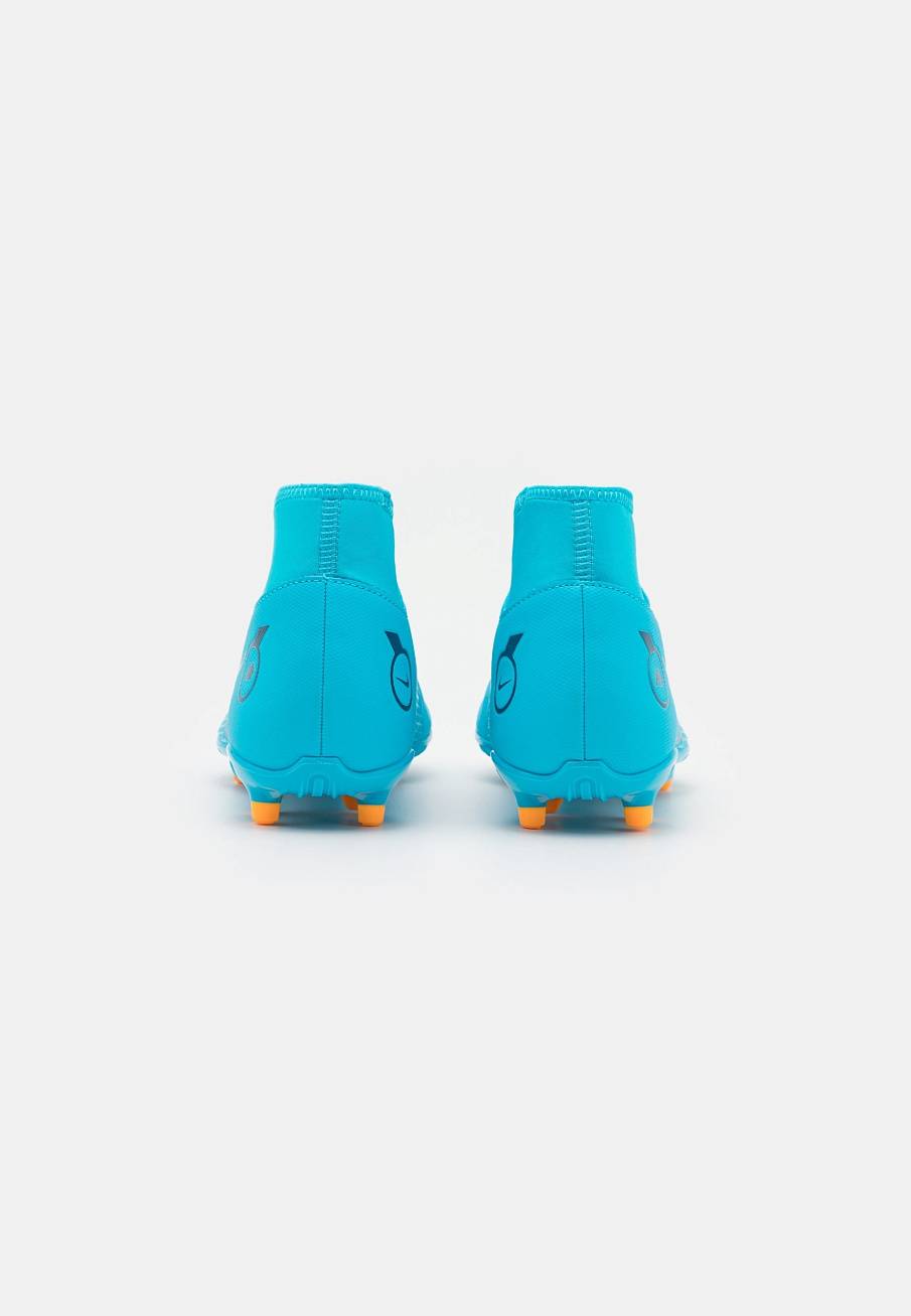 Фото № 3 с приближением к товару «‎Nike Mercurial 8 Club Fg/mg»