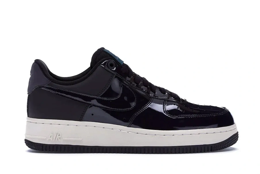 Фото № 1 с приближением к товару «‎Nike Air Force 1 Low Ruby Rose Force Is Female Port Wine »