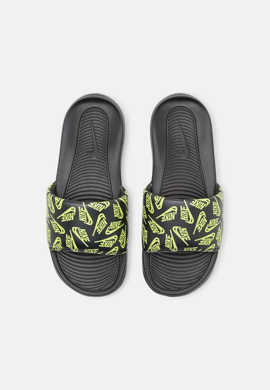 Фото № 3 с приближением к товару «‎Nike Victori One Slide Print»