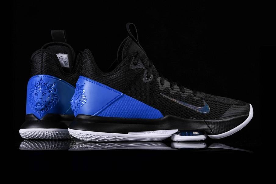Фото № 5 с приближением к товару «‎Nike Lebron Witness IV»
