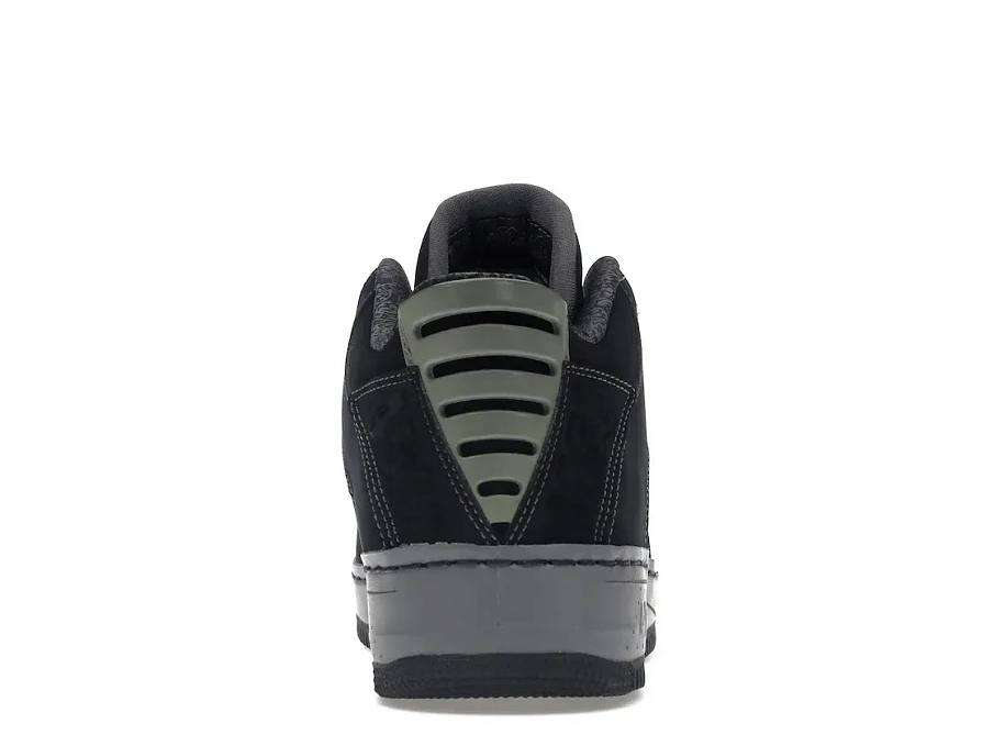 Фото № 4 с приближением к товару «‎Jordan Fusion 20 Low Black»