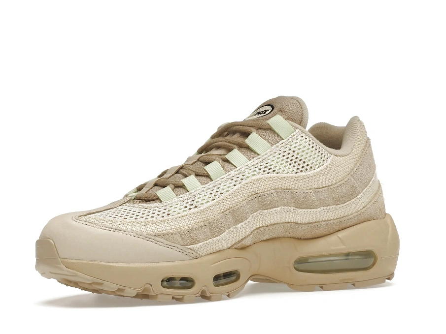 Фото № 2 с приближением к товару «‎Nike Air Max 95 PRM Grain»