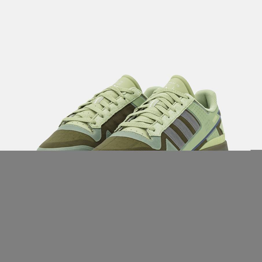 Фото № 4 с приближением к товару «‎Adidas Forum Tech Boost »