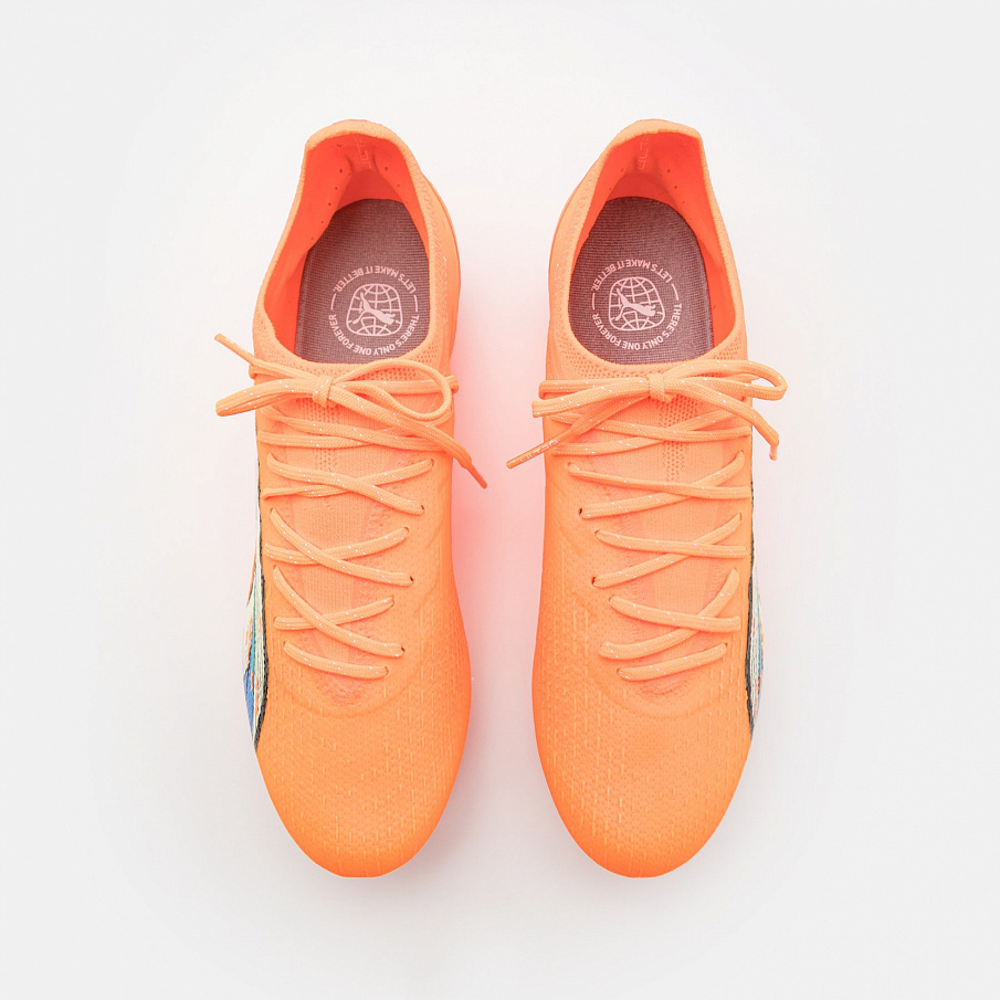 Фото № 4 с приближением к товару «‎Puma Ultra Ultimate Mxsg»